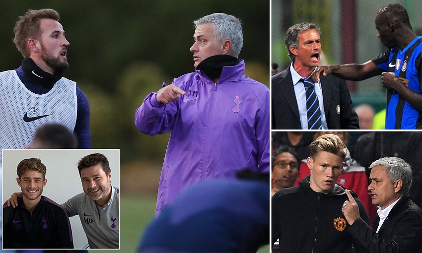 60 cầu thủ trẻ MU, Chelsea được Mourinho trao cơ hội ra mắt là ai?