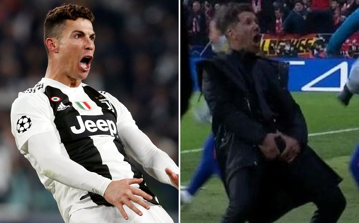 Ronaldo, Mourinho... từng bị phạt vì hành vi khiếm nhã như trợ lý HLV Thái Lan