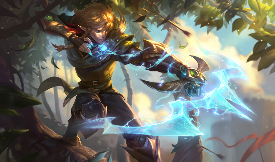 Hotfix LMHT 9.23: Buff mạnh Ezreal, sửa cơ chế Bùa Rồng Ngàn Tuổi