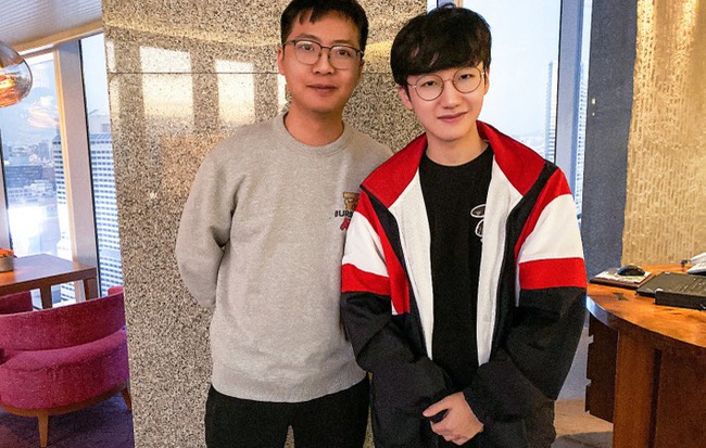 Tin chuyển nhượng LMHT 22/11: Jackeylove rời IG