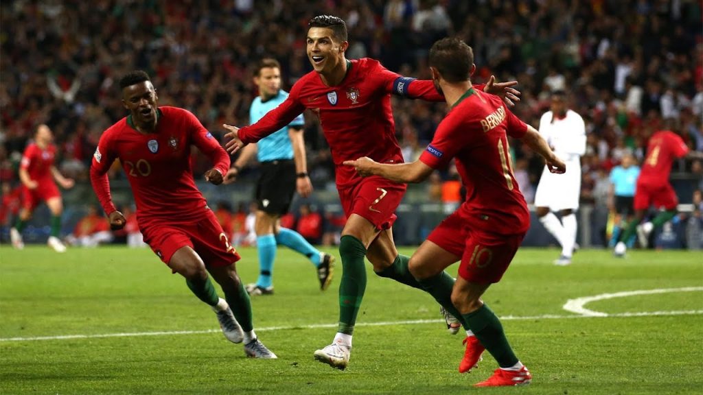 Bốc thăm Euro 2020: ĐKVĐ Bồ Đào Nha nằm tận nhóm 3