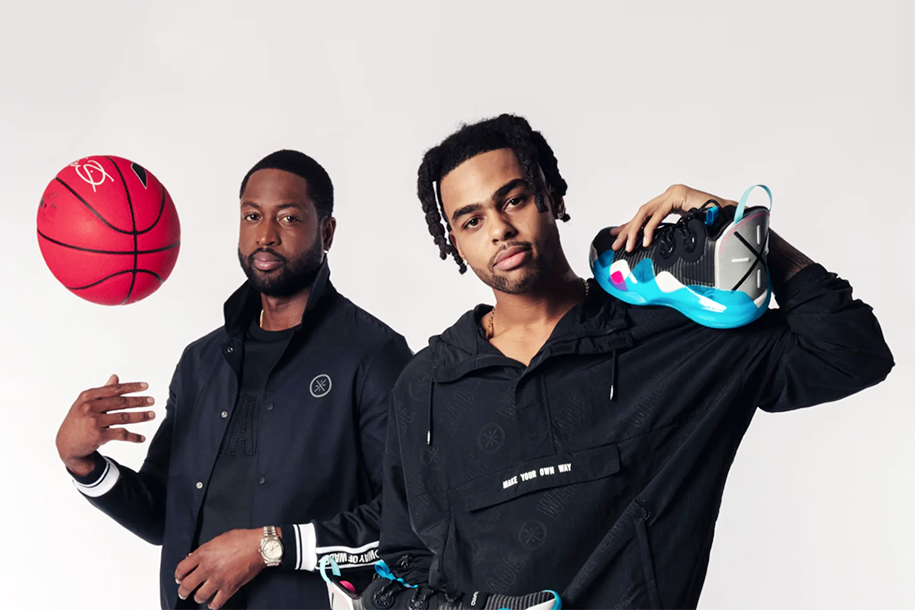 D'Angelo Russell chia tay Nike, chính thức về đội của Dwayne Wade