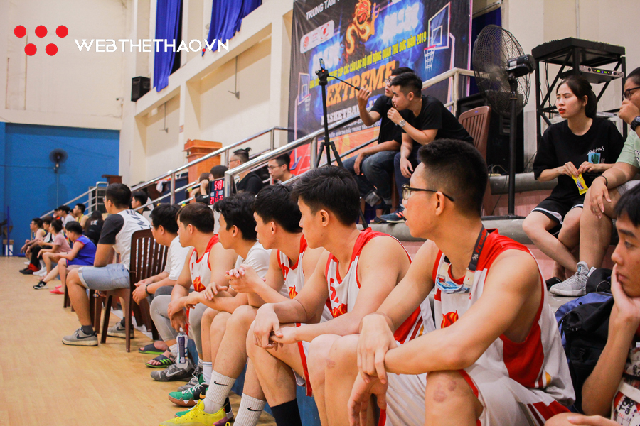 Extreme Basketball League: Bán kết với nhiều bất ngờ giữa các đội