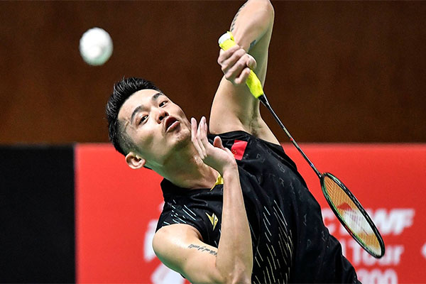 Kết quả giải cầu lông Hàn Quốc hôm nay 22/11: Lin Dan càng đánh, càng lợi hại
