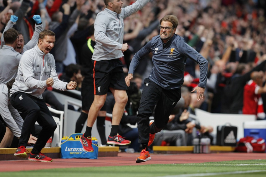 Klopp tiết lộ bí mật đằng sau những bàn thắng muộn của Liverpool