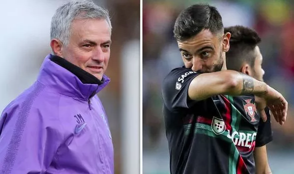 Mourinho có thể trả thù MU bằng một cuộc chuyển nhượng cho Tottenham