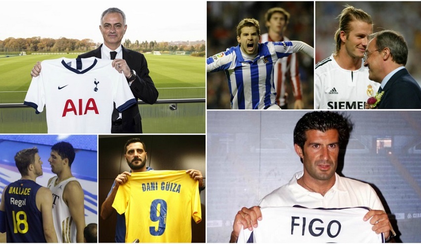 Mourinho nuốt lời và những lời hứa không thể thực hiện trong bóng đá