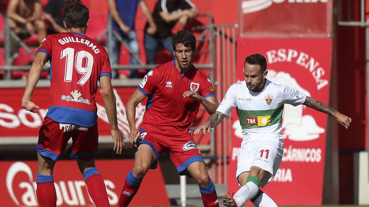 Nhận định Almeria vs Numancia 18h00, ngày 24/11 (hạng 2 Tây Ban Nha)