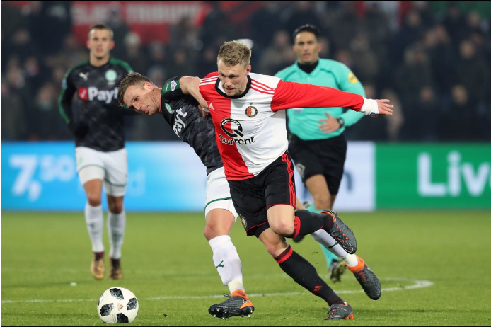 Nhận định FC Groningen vs Feyenoord Rotterdam 18h15, 24/11 (VĐQG Hà Lan)