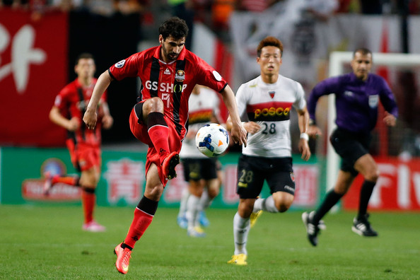 Nhận định FC Seoul vs Pohang Steelers 12h00, 23/11 (VĐQG Hàn Quốc 2019)
