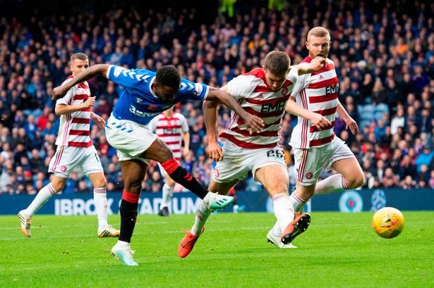 Nhận định Hamilton Academical vs Glasgow Rangers 19h15, 24/11 (vòng 14 VĐQG Scotland)