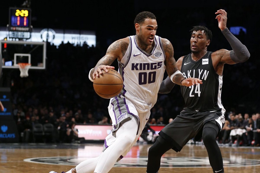 Nhận định NBA: Brooklyn Nets vs Sacramento Kings (ngày 23/11, 7h30)