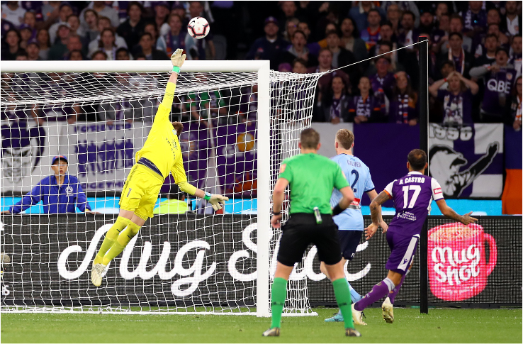 Nhận định Perth Glory FC vs Sydney FC 17h45, 23/11 (VĐQG Úc)