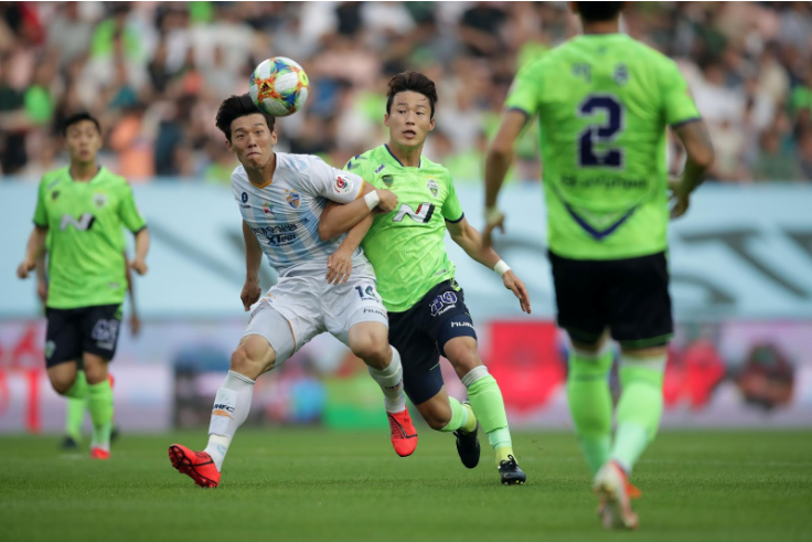Nhận định Ulsan Hyundai FC vs Jeonbuk Hyundai Motors 13h00, 23/11 (Play-off VĐQG Hàn Quốc)