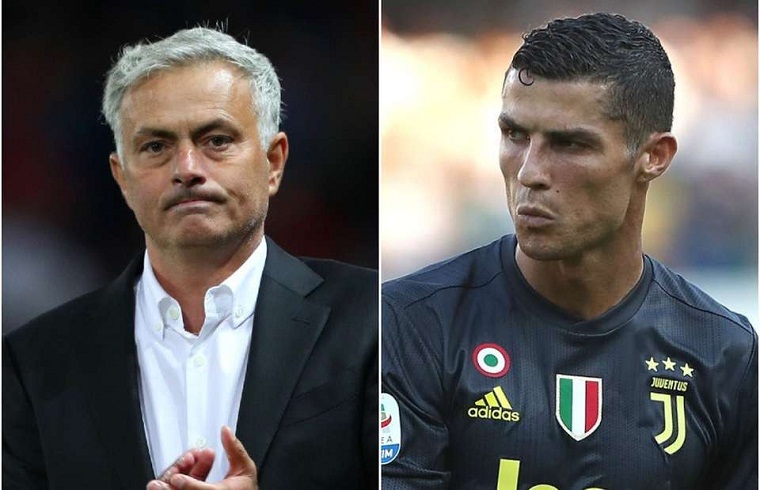 Ronaldo, Mourinho... từng bị phạt vì hành vi khiếm nhã như trợ lý HLV Thái Lan