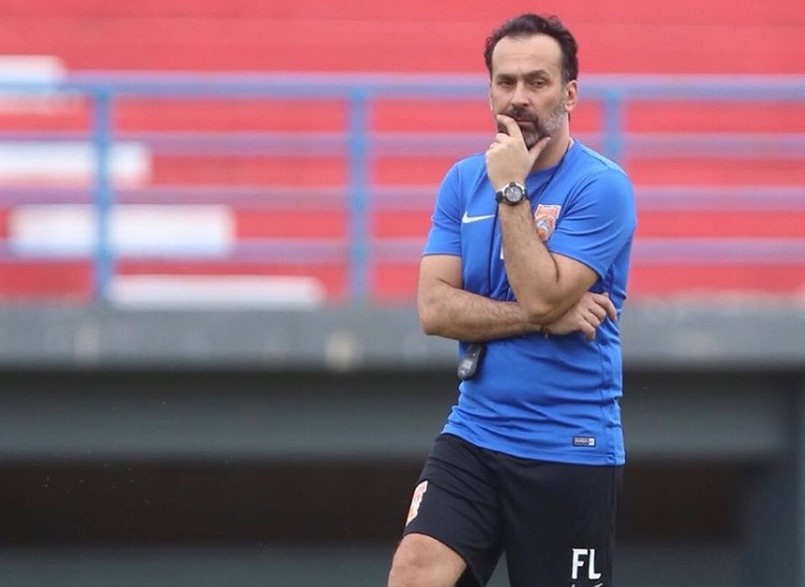 Thanh Hóa chiêu mộ thành công cựu HLV AS Roma
