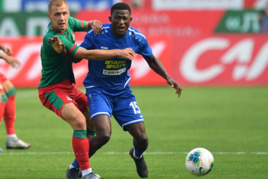 Trực tiếp Tambov vs Lokomotiv Moscow: Bất ngờ từ tân binh