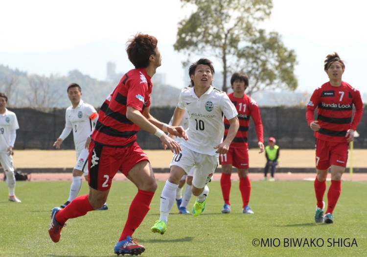Tỷ lệ kèo MIO Biwako Shiga vs Honda FC 11h00, 23/11 (Japan Football League 2019)