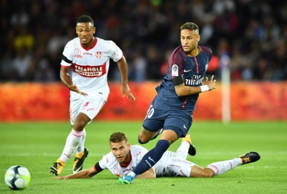 Xem trực tiếp PSG vs Lille trên kênh nào?
