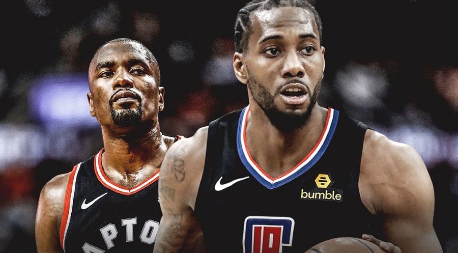 5 tháng trôi qua, Serge Ibaka vẫn chưa thôi nhung nhớ Kawhi Leonard