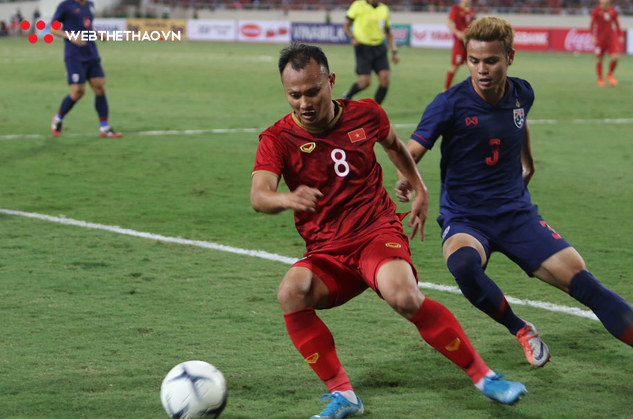 Trọng Hoàng: Cánh chim đầu đàn của U22 Việt Nam tại SEA Games 30
