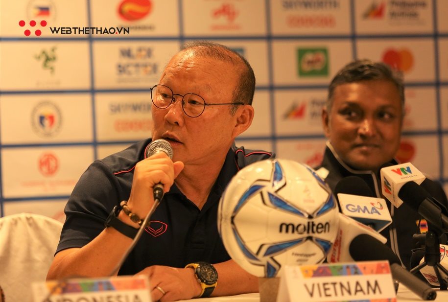 Thầy Park xoay tua đội hình U22 Việt Nam tại SEA Games 30