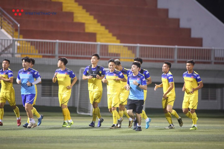 Hùng Dũng: U22 Việt Nam không e ngại đối thủ nào tại SEA Games 30