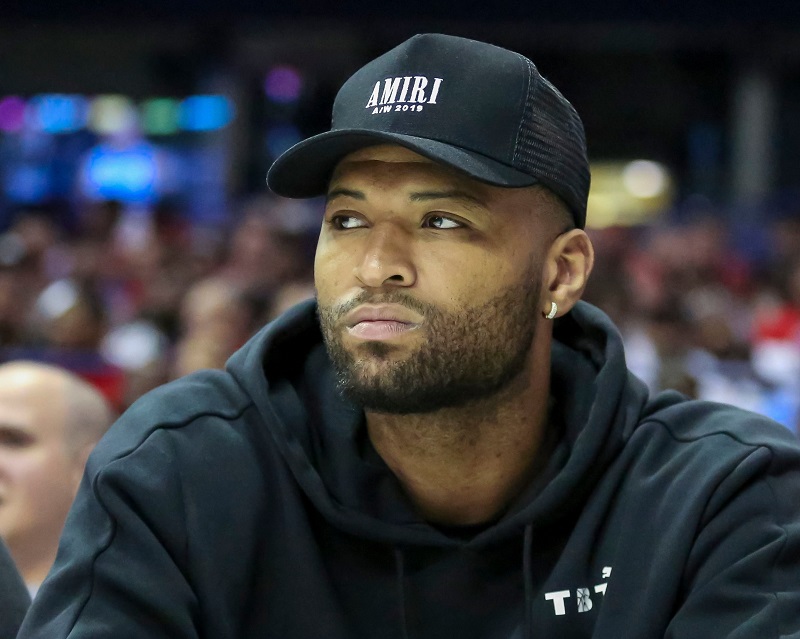 DeMarcus Cousins thoát vòng lao lý