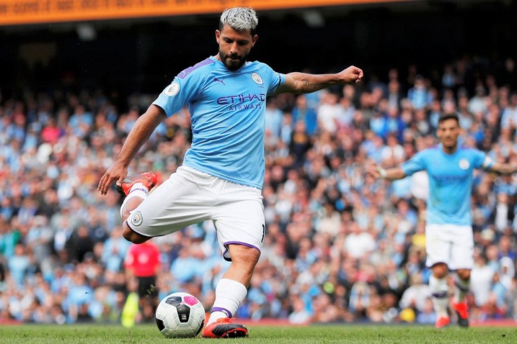 Aguero trở thành ác mộng của Chelsea ở Ngoại hạng Anh như thế nào?