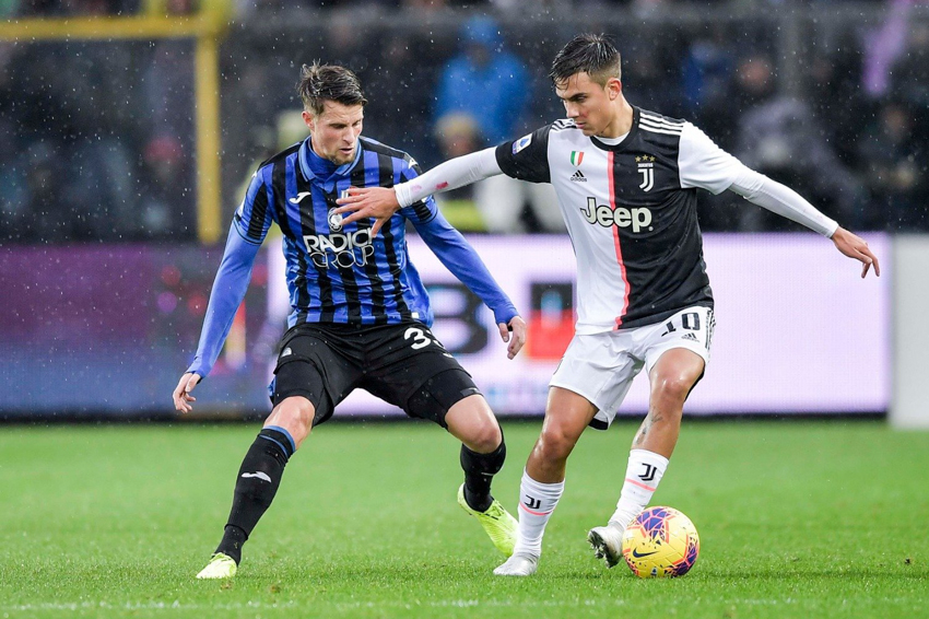 Bảng xếp hạng Serie A vòng 13: Juventus vững vàng ngôi đầu