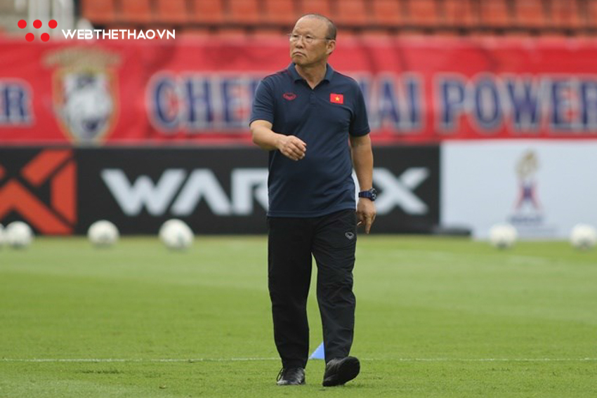 Báo Hàn Quốc nói về U22 Việt Nam: HLV Park Hang Seo muốn xóa dớp SEA Games trước Thái Lan
