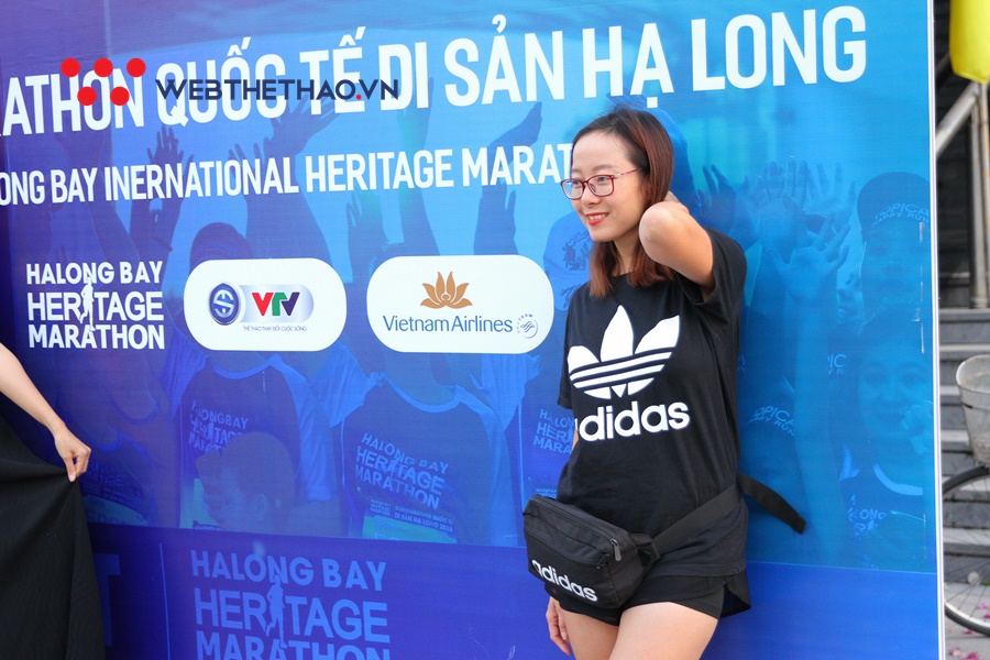 Hàng nghìn VĐV sẵn sàng chờ giờ G Giải Marathon Quốc tế Di sản Hạ Long 2019 Hàng nghìn VĐV sẵn sàng chờ giờ G Giải Marathon Quốc tế Di sản Hạ Long 2019