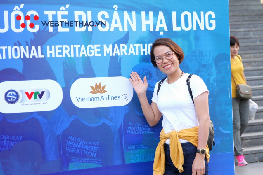 Hàng nghìn VĐV sẵn sàng chờ giờ G Giải Marathon Quốc tế Di sản Hạ Long 2019 Hàng nghìn VĐV sẵn sàng chờ giờ G Giải Marathon Quốc tế Di sản Hạ Long 2019