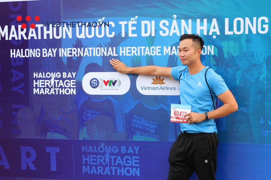 Hàng nghìn VĐV sẵn sàng chờ giờ G Giải Marathon Quốc tế Di sản Hạ Long 2019 Hàng nghìn VĐV sẵn sàng chờ giờ G Giải Marathon Quốc tế Di sản Hạ Long 2019