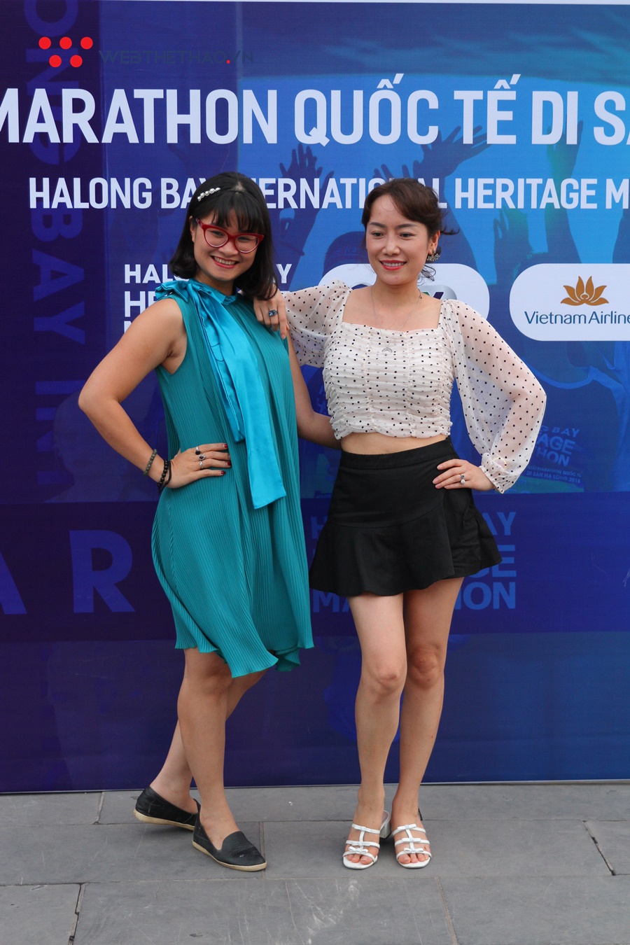 Hàng nghìn VĐV sẵn sàng chờ giờ G Giải Marathon Quốc tế Di sản Hạ Long 2019 Hàng nghìn VĐV sẵn sàng chờ giờ G Giải Marathon Quốc tế Di sản Hạ Long 2019