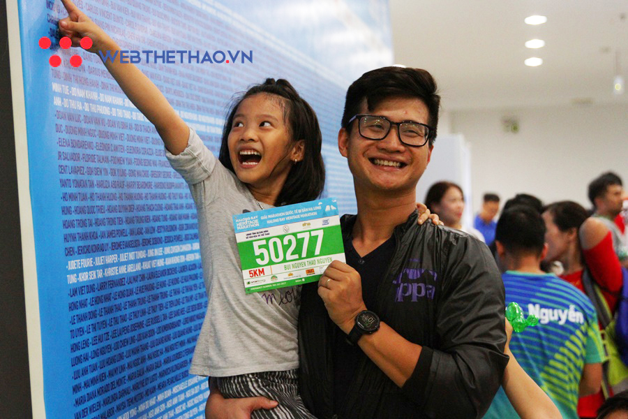 Hàng nghìn VĐV sẵn sàng chờ giờ G Giải Marathon Quốc tế Di sản Hạ Long 2019 Hàng nghìn VĐV sẵn sàng chờ giờ G Giải Marathon Quốc tế Di sản Hạ Long 2019