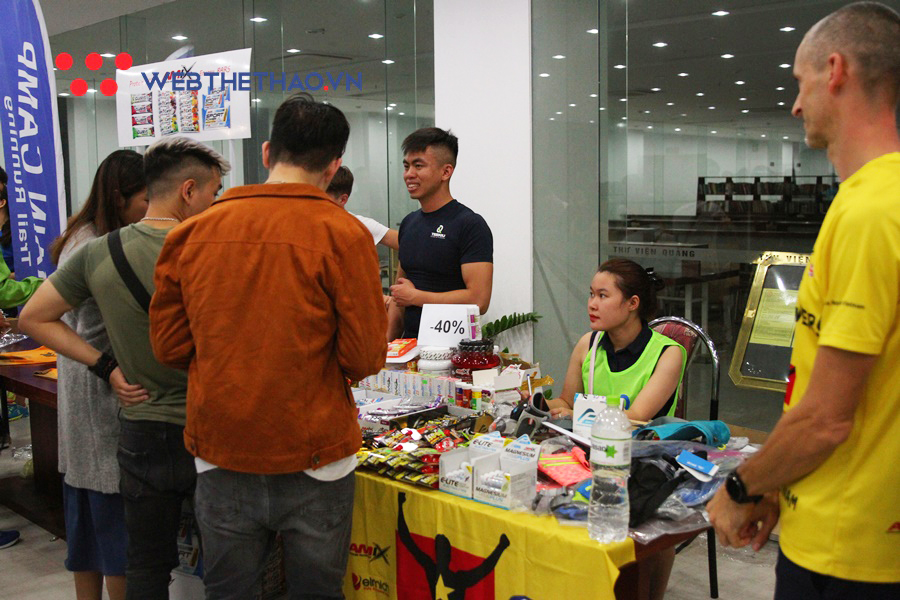 Hàng nghìn VĐV sẵn sàng chờ giờ G Giải Marathon Quốc tế Di sản Hạ Long 2019 Hàng nghìn VĐV sẵn sàng chờ giờ G Giải Marathon Quốc tế Di sản Hạ Long 2019