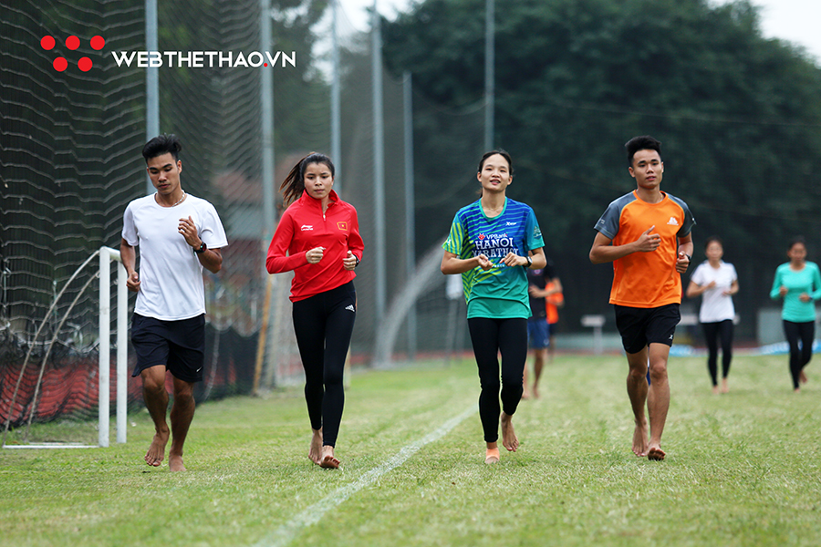 Tuyển thủ SEA Games 30 tham vọng phá sâu kỷ lục cá nhân tại HBHM 2019
