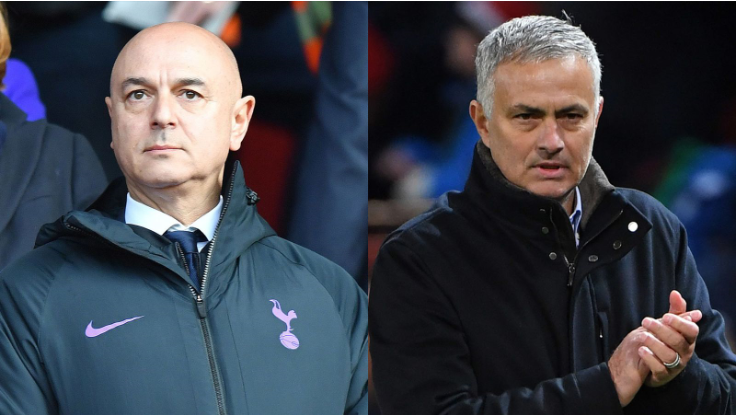 Daniel Levy đặt tham vọng gì khi đưa Jose Mourinho đến Tottenham?