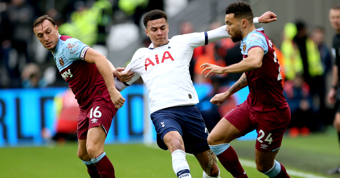 Dele Alli kiến tạo siêu hạng trong ngày Mourinho ra mắt Tottenham