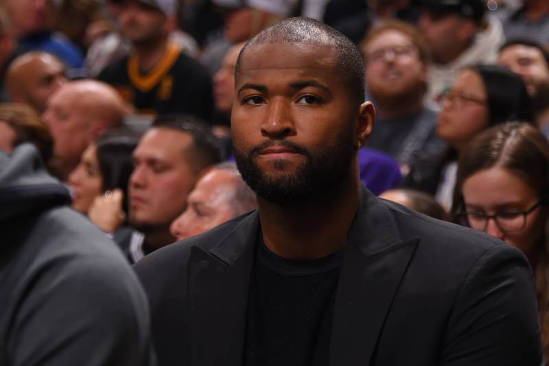 DeMarcus Cousins thoát vòng lao lý