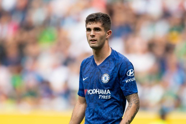 Đội hình Chelsea gặp Man City sẽ thế nào nếu Pulisic kịp bình phục?