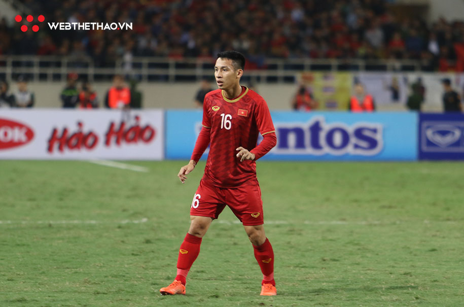 Hùng Dũng: U22 Việt Nam không e ngại đối thủ nào tại SEA Games 30