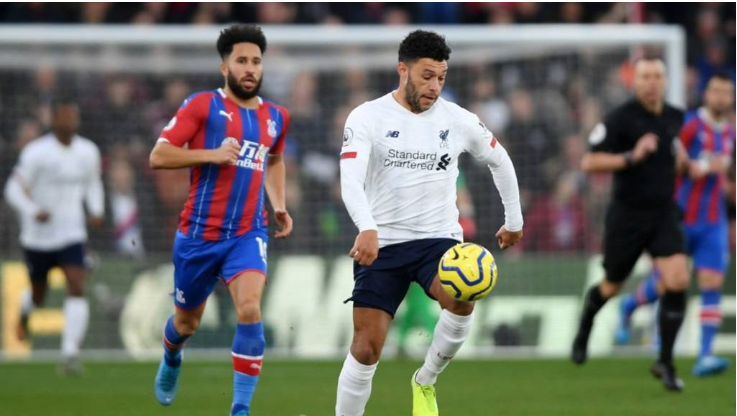 Kết quả Crystal Palace vs Liverpool (1-2): Phượng hoàng át vía đại bàng