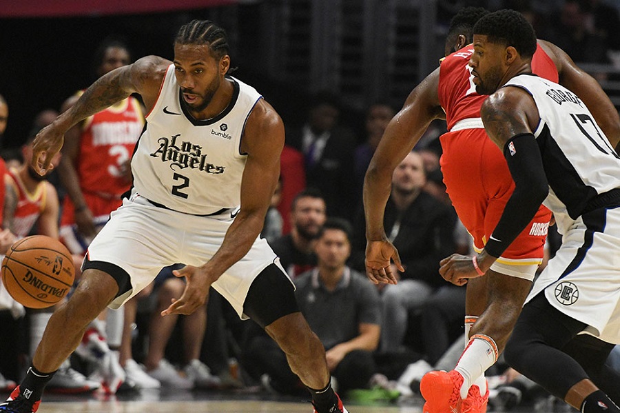 Kết quả NBA ngày 22/11: Thành Los Angeles tiếp tục mở hội