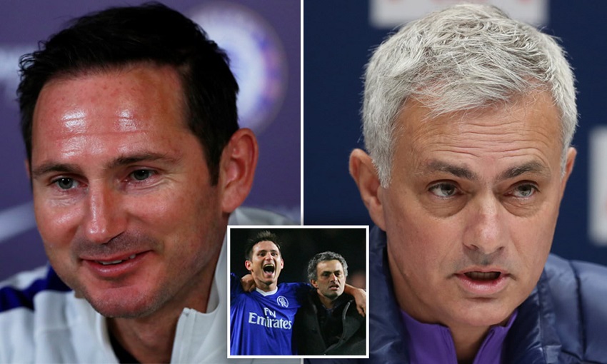 Lampard lặp lại tuyên bố của Mourinho trước đại chiến Chelsea vs Man City
