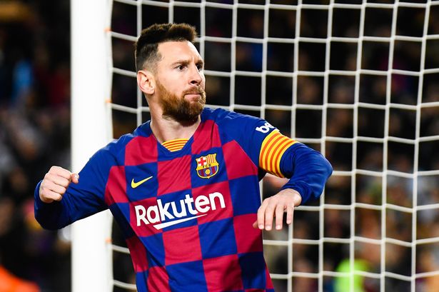 Messi cứu hàng công phá sản của Barca bằng ảnh hưởng khó tin