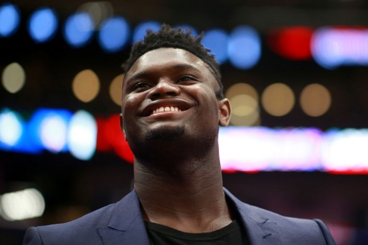 NBA chú ý: Zion Williamson sắp quay trở lại