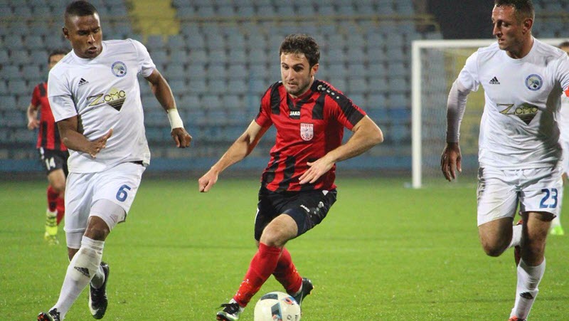 Nhận định FC Yerevan vs Pyunik Yerevan 17h00, 25/11 (Vòng 14 VĐQG Armenia)