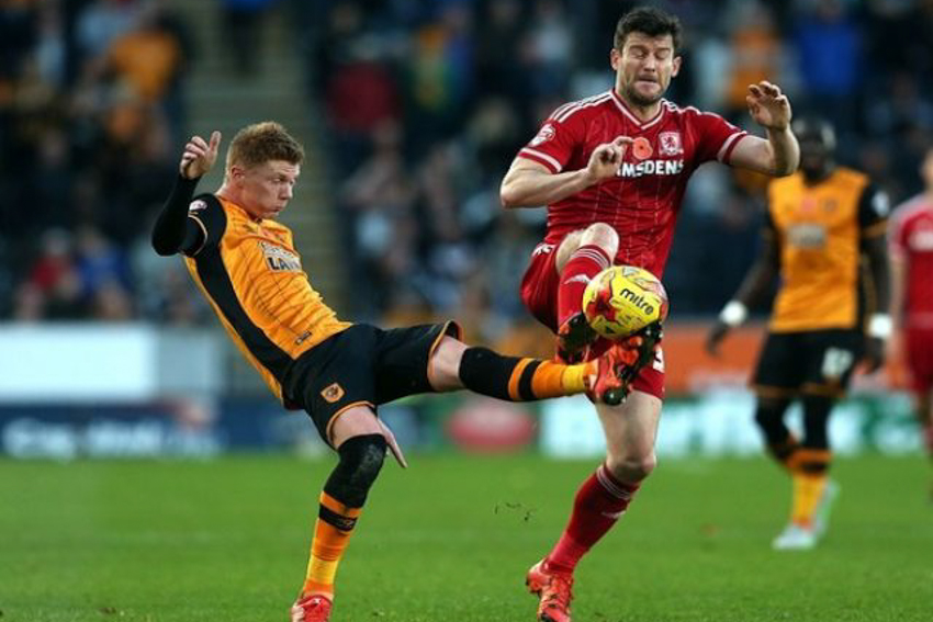 Nhận định Middlesbrough vs Hull City 19h00 ngày 24/11 (Hạng nhất Anh)